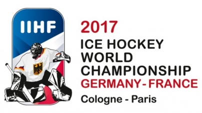 Le logo des mondiaux 2017 de hockey dévoilé
